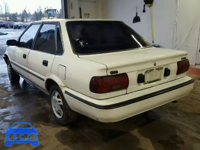 1990 GEO PRIZM/LSI 1Y1SK5460LZ164567 image 2