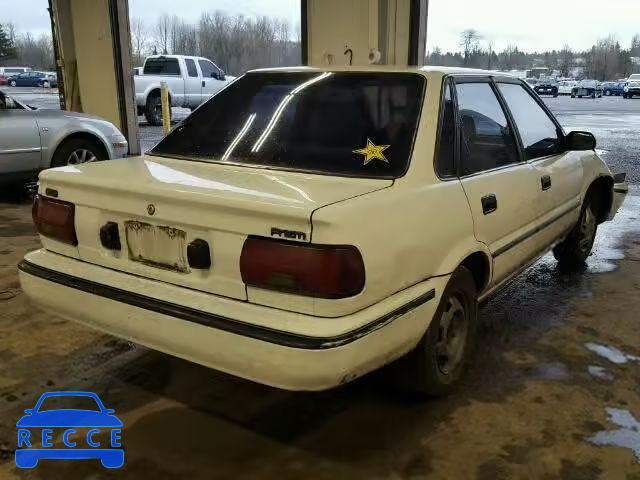 1990 GEO PRIZM/LSI 1Y1SK5460LZ164567 Bild 3