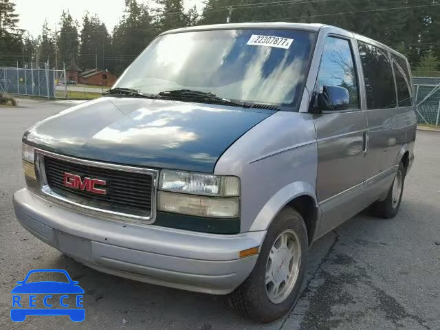 2003 GMC SAFARI 1GKEL19X33B509743 image 1