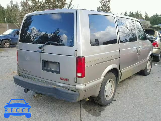 2003 GMC SAFARI 1GKEL19X33B509743 image 3