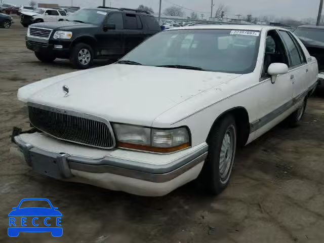 1992 BUICK ROADMASTER 1G4BN5371NR464025 image 1