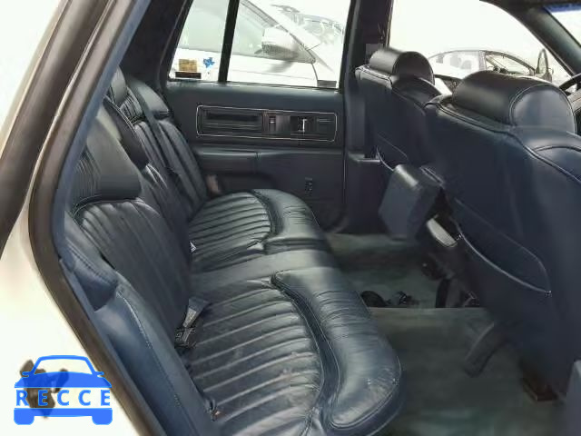 1992 BUICK ROADMASTER 1G4BN5371NR464025 image 5