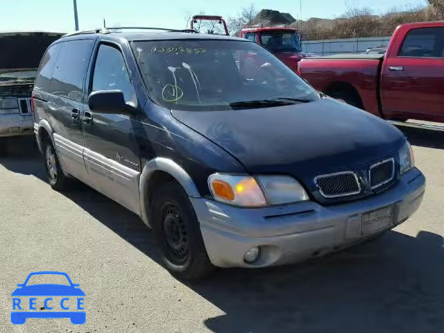 2000 PONTIAC MONTANA 1GMDU03E6YD189377 Bild 0