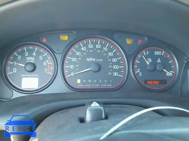 2000 PONTIAC MONTANA 1GMDU03E6YD189377 Bild 7