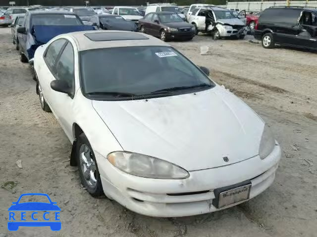 2002 DODGE INTREPID S 2B3HD46R22H164399 image 0