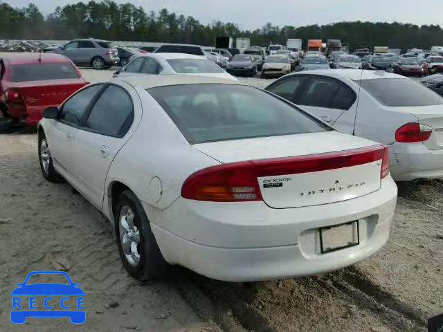 2002 DODGE INTREPID S 2B3HD46R22H164399 image 2