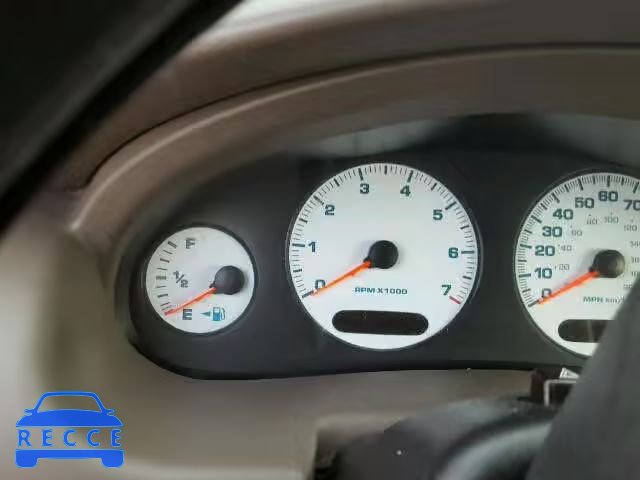 2002 DODGE INTREPID S 2B3HD46R22H164399 image 7