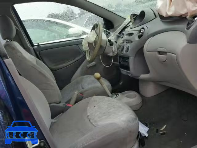 2002 TOYOTA ECHO JTDBT123520229323 image 4