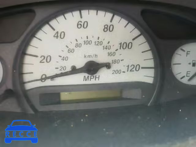 2002 TOYOTA ECHO JTDBT123520229323 image 7
