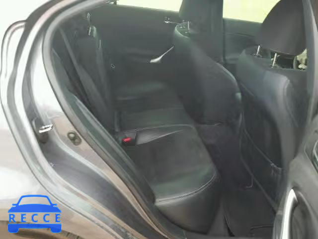 2012 LEXUS IS 250 JTHBF5C2XC5180739 image 5