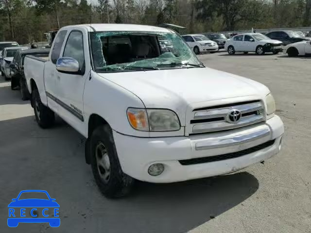 2006 TOYOTA TUNDRA ACC 5TBRT34196S478712 image 0