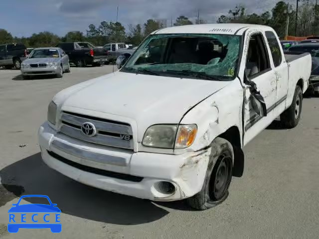 2006 TOYOTA TUNDRA ACC 5TBRT34196S478712 image 1