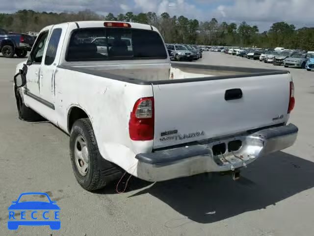 2006 TOYOTA TUNDRA ACC 5TBRT34196S478712 image 2