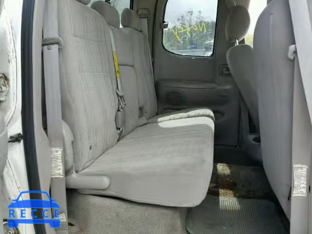 2006 TOYOTA TUNDRA ACC 5TBRT34196S478712 image 5