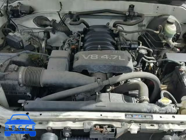 2006 TOYOTA TUNDRA ACC 5TBRT34196S478712 image 6