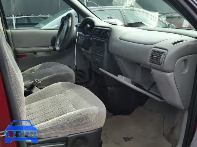 2003 CHEVROLET VENTURE 1GNDX03EX3D298694 image 4