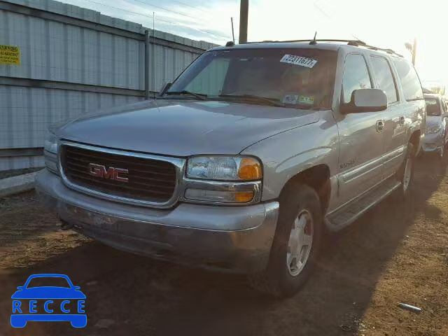 2004 GMC YUKON XL K 3GKFK16T54G275073 image 1