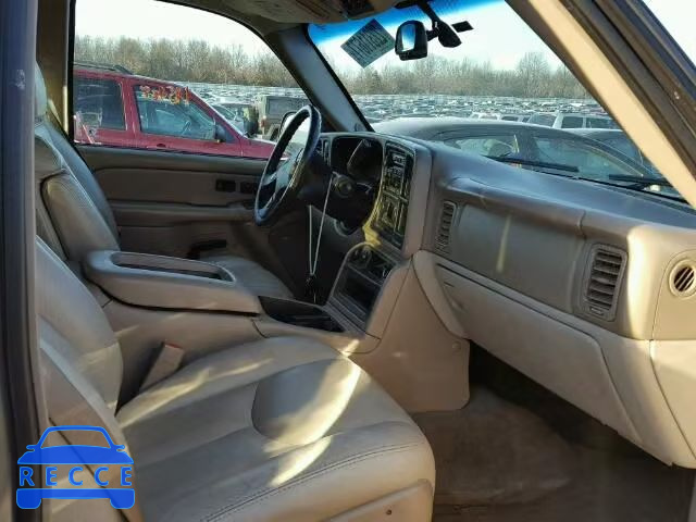 2004 GMC YUKON XL K 3GKFK16T54G275073 image 4