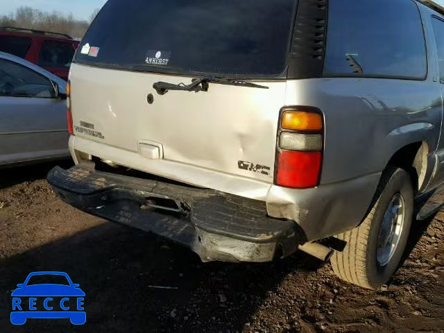 2004 GMC YUKON XL K 3GKFK16T54G275073 image 8