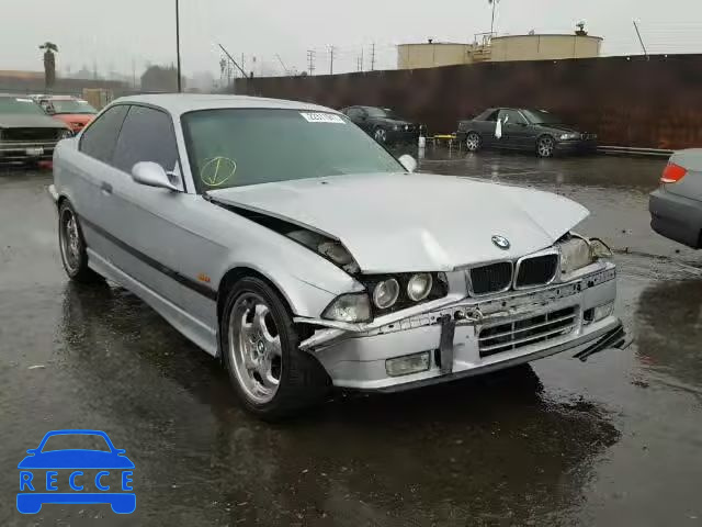 1997 BMW M3 WBSBG9328VEY74492 зображення 0
