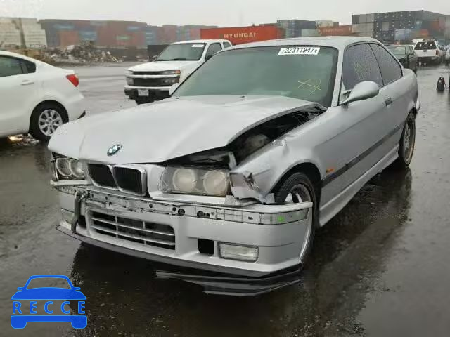 1997 BMW M3 WBSBG9328VEY74492 зображення 1