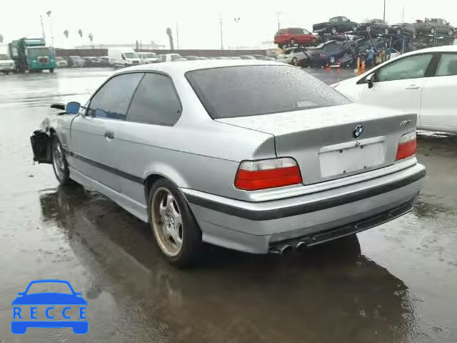 1997 BMW M3 WBSBG9328VEY74492 Bild 2