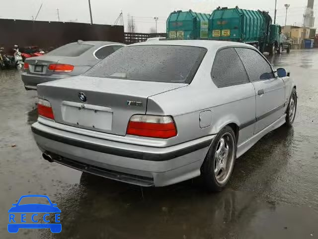 1997 BMW M3 WBSBG9328VEY74492 зображення 3
