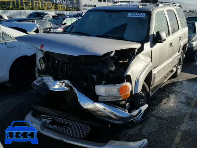 2006 GMC YUKON 1GKEC13Z56R161109 image 1