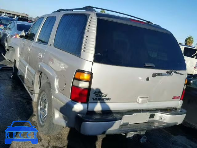 2006 GMC YUKON 1GKEC13Z56R161109 image 2