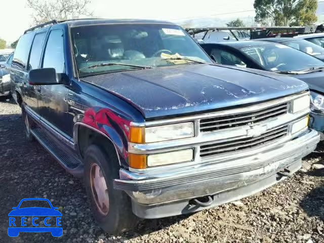 1997 CHEVROLET K1500 SUBU 3GNFK16R2VG152226 image 0