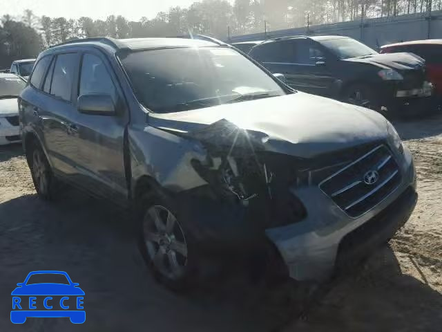 2008 HYUNDAI SANTA FE S 5NMSH13E88H221954 image 0