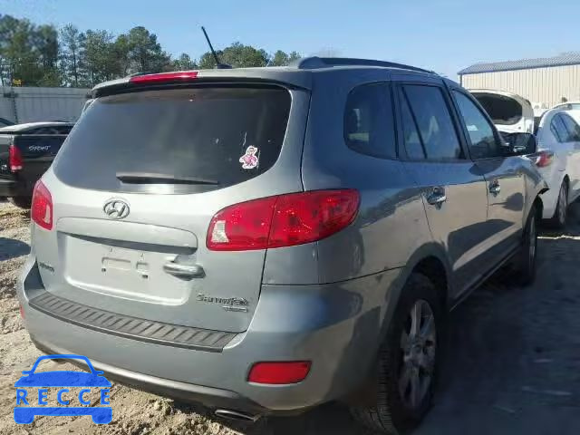 2008 HYUNDAI SANTA FE S 5NMSH13E88H221954 image 3