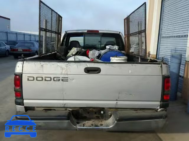 1997 DODGE RAM 2500 1B7KC26Z7VJ531974 image 5