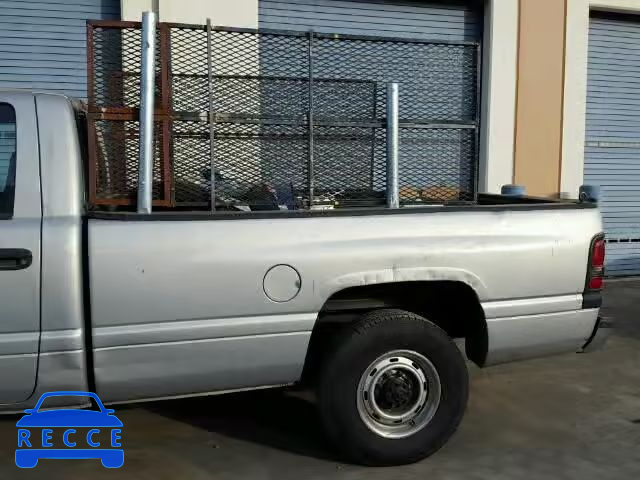 1997 DODGE RAM 2500 1B7KC26Z7VJ531974 image 8