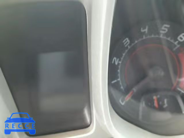 2011 CHEVROLET CAMARO SS 2G1FT1EW0B9123710 image 7