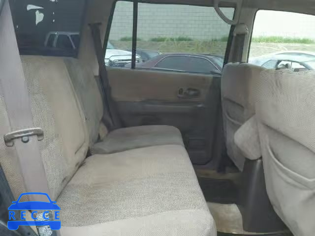 1998 MITSUBISHI MONTERO SP JA4LS31P6WP035530 image 5