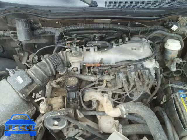 1998 MITSUBISHI MONTERO SP JA4LS31P6WP035530 image 6