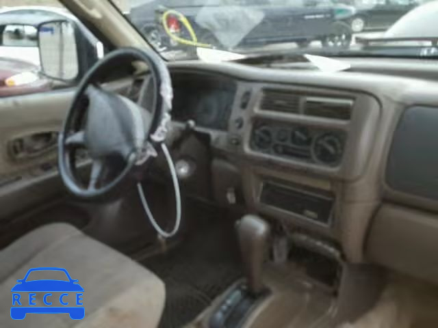 1998 MITSUBISHI MONTERO SP JA4LS31P6WP035530 image 8