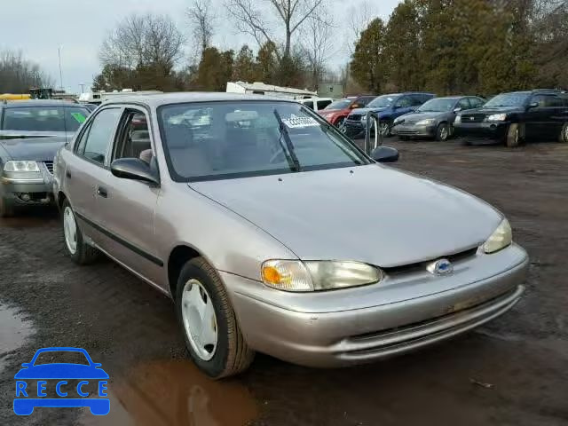 1998 CHEVROLET PRIZM/LSI 1Y1SK5289WZ436056 image 0