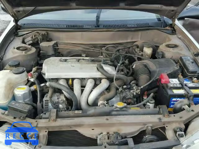 1998 CHEVROLET PRIZM/LSI 1Y1SK5289WZ436056 image 6