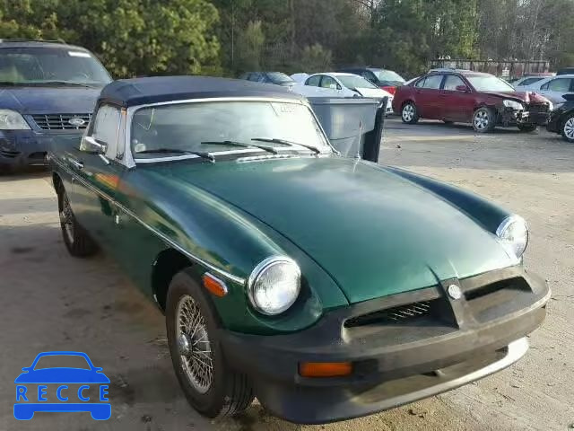 1978 MG MGB GHN5UJ448984 image 0