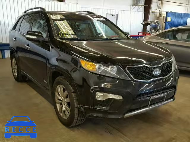 2012 KIA SORENTO SX 5XYKWDA26CG257287 image 0