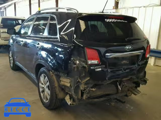 2012 KIA SORENTO SX 5XYKWDA26CG257287 зображення 2