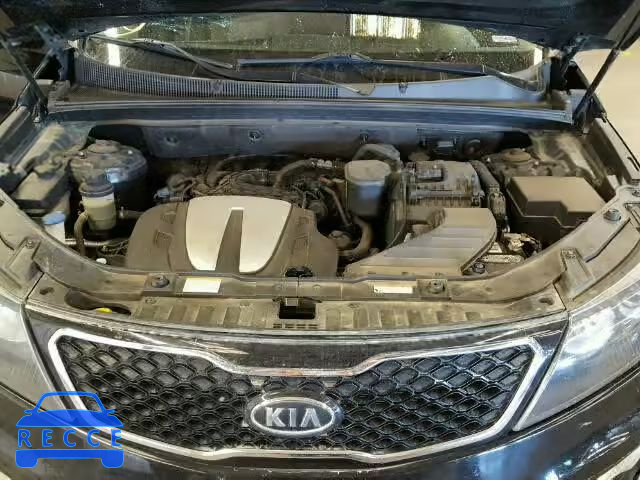 2012 KIA SORENTO SX 5XYKWDA26CG257287 image 6