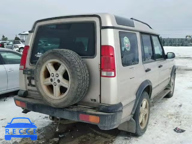 2001 LAND ROVER DISCOVERY SALTY12451A704453 image 3