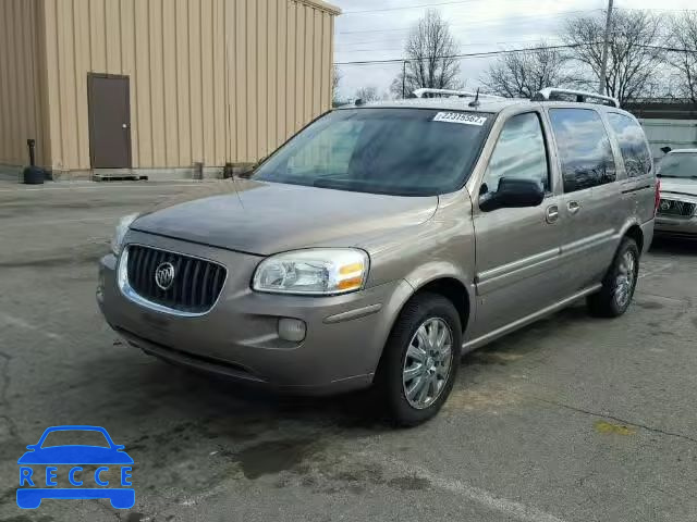 2006 BUICK TERRAZA CX 5GADV33L66D165712 image 1