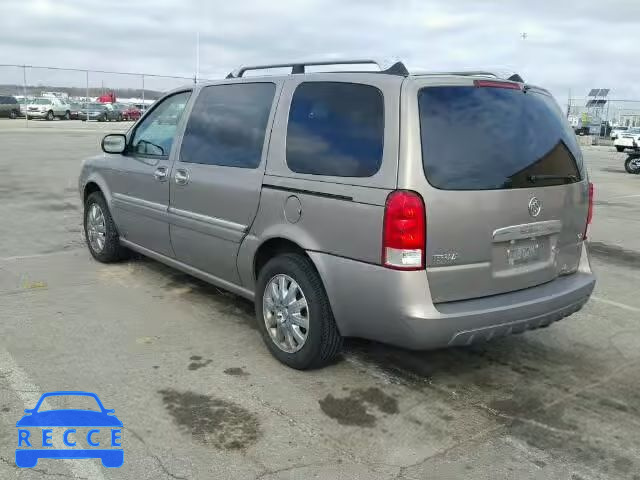 2006 BUICK TERRAZA CX 5GADV33L66D165712 image 2