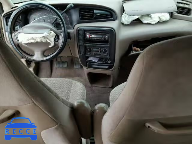 2000 FORD WINDSTAR L 2FMZA5145YBA02190 image 8