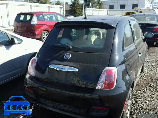 2015 FIAT 500 SPORT 3C3CFFBR8FT541081 Bild 3