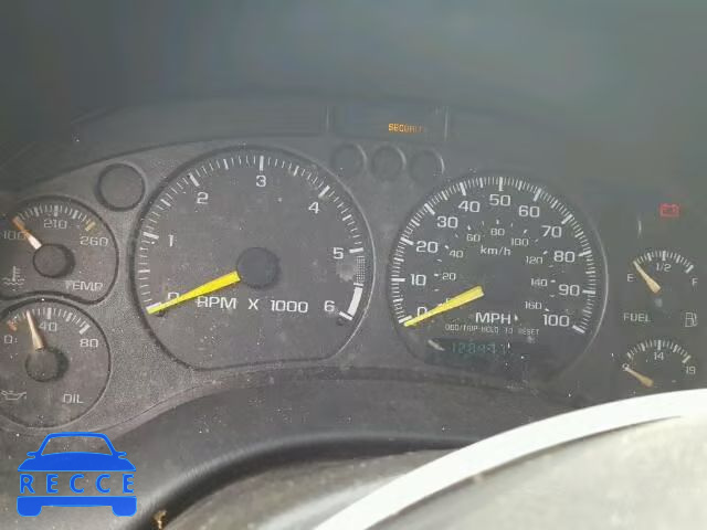 2000 GMC JIMMY/ENVO 1GKDT13W5Y2187898 image 7